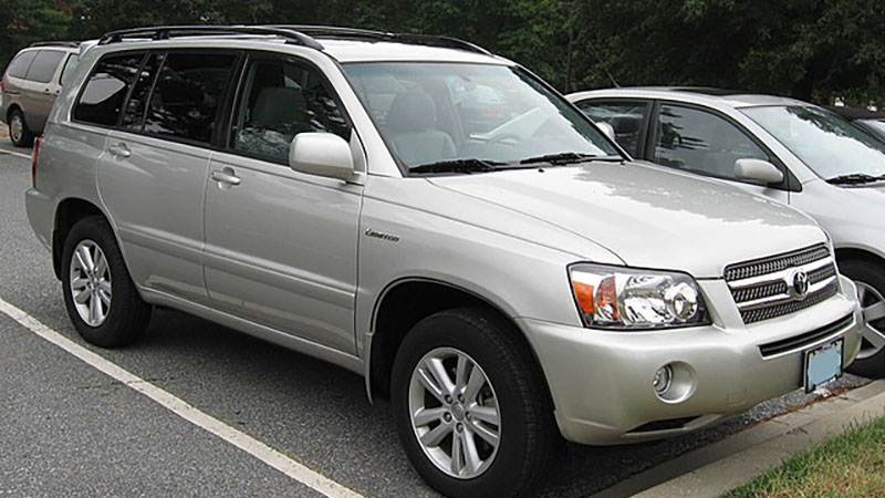 Toyota Highlander Hybrid Problems Hamilton NZ