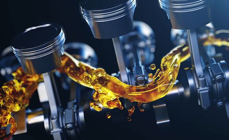 Selection of the best engine oil additives