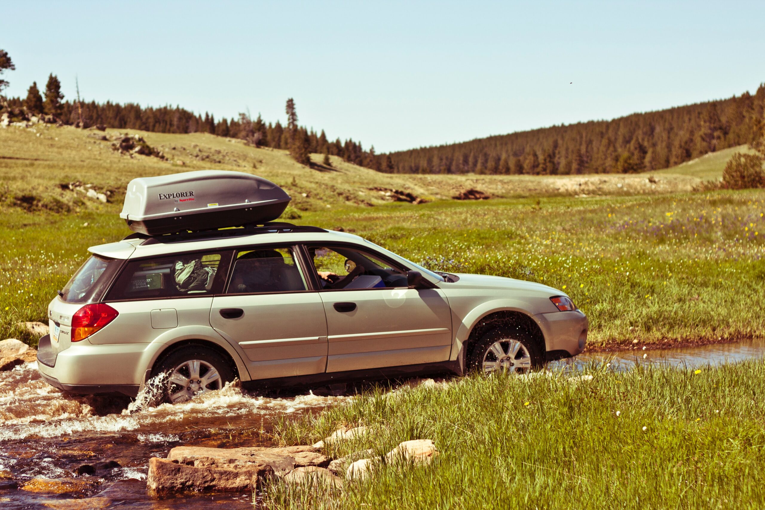 Car Roof Rack Hamilton