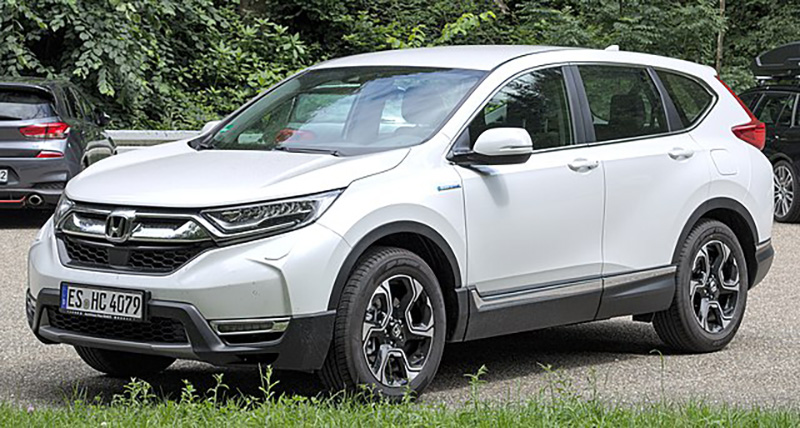 Honda CR-V Hybrid Problems Hamilton NZ