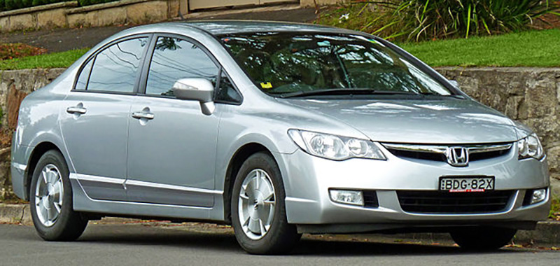 Honda Civic Hybrid Problems Hamilton NZ