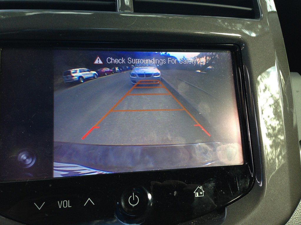 Different Types of Car Reversing Camera Hamilton