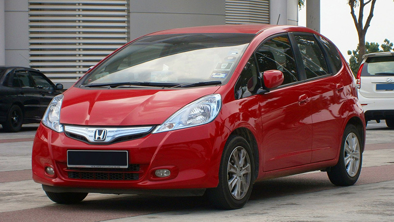 Honda Jazz Hybrid Problems Hamilton NZ