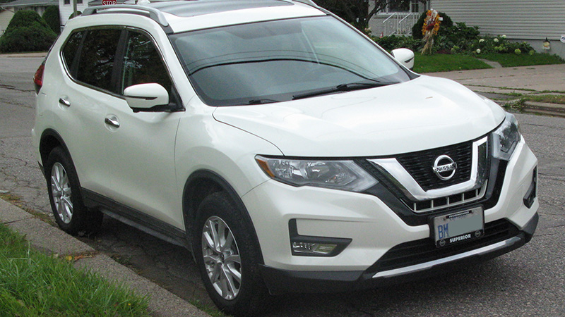 Nissan Rogue Hybrid Problems Hamilton