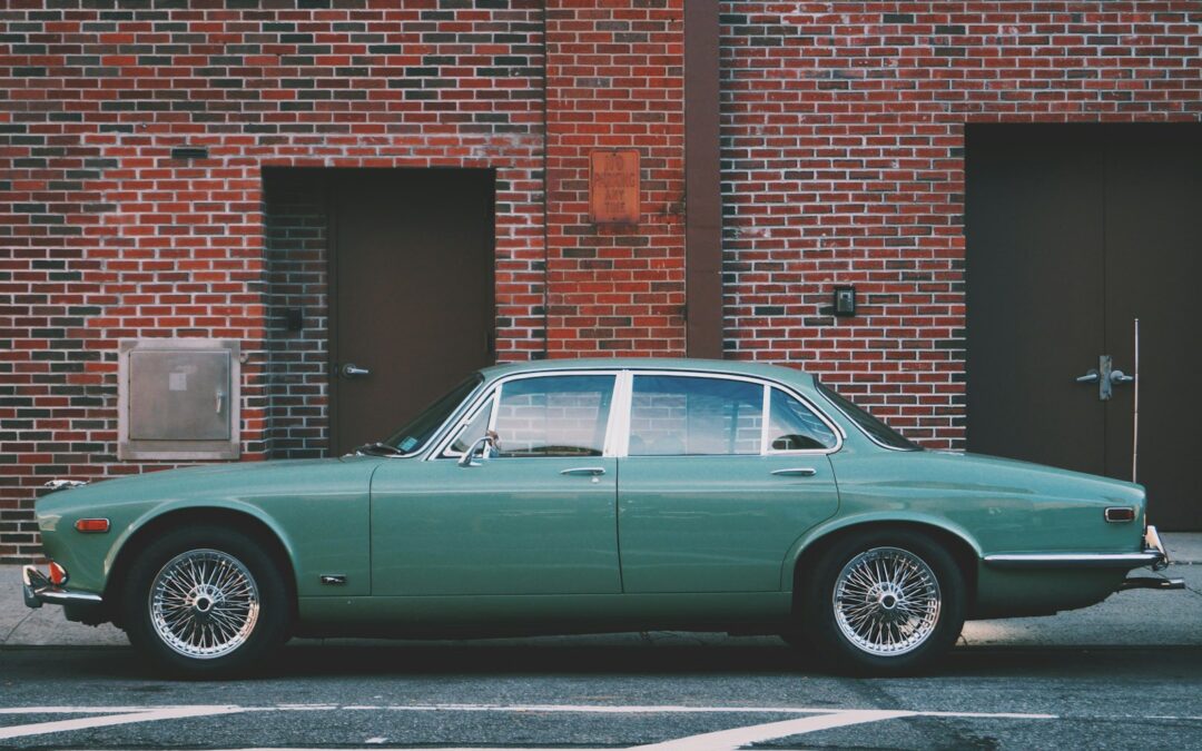 5 Maintenance Tips for Classic Cars