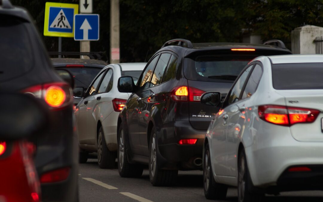 5 Ways to Ease Your Daily Commute