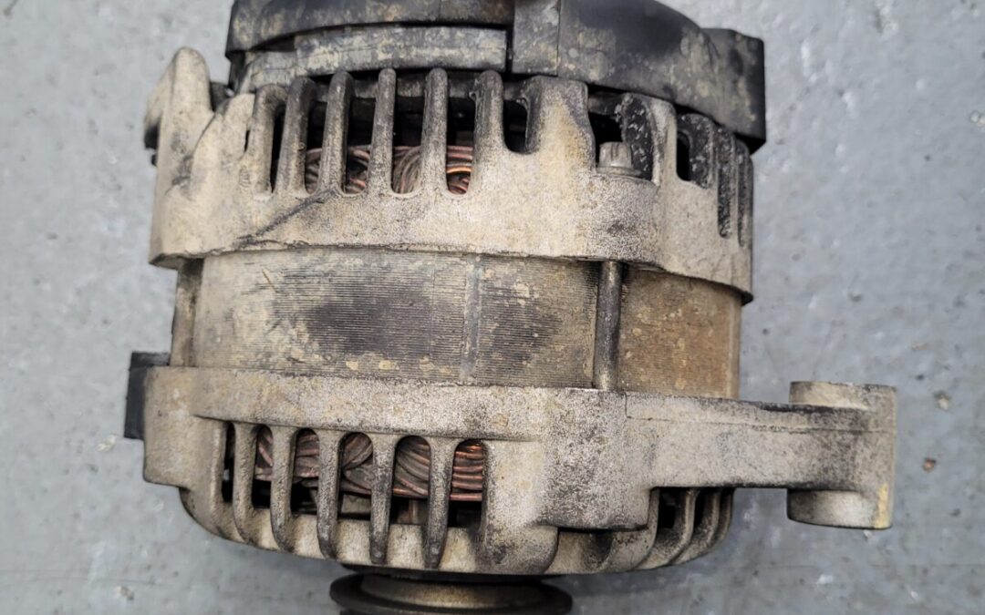 3 Signs Your Vehicle Needs an Alternator Check