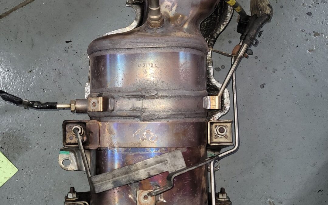 3 Essential Steps for Catalytic Converter Cleaning