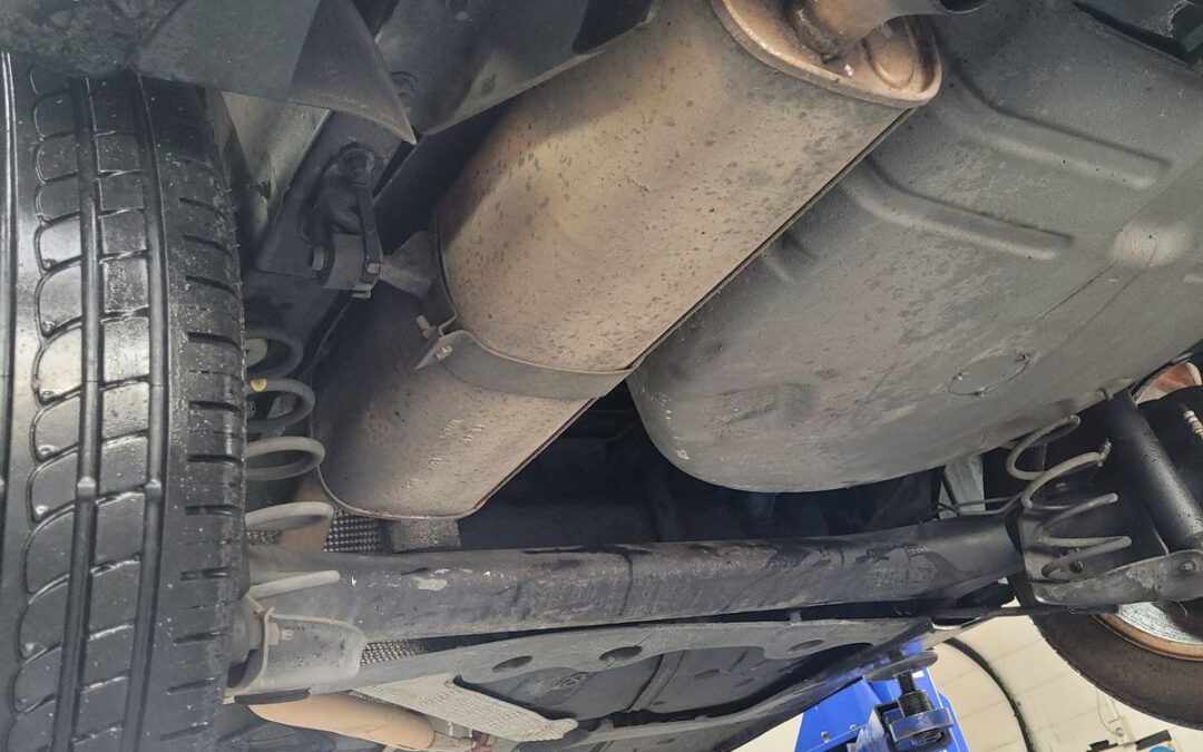 3 Steps to Diagnose Car Exhaust Problems