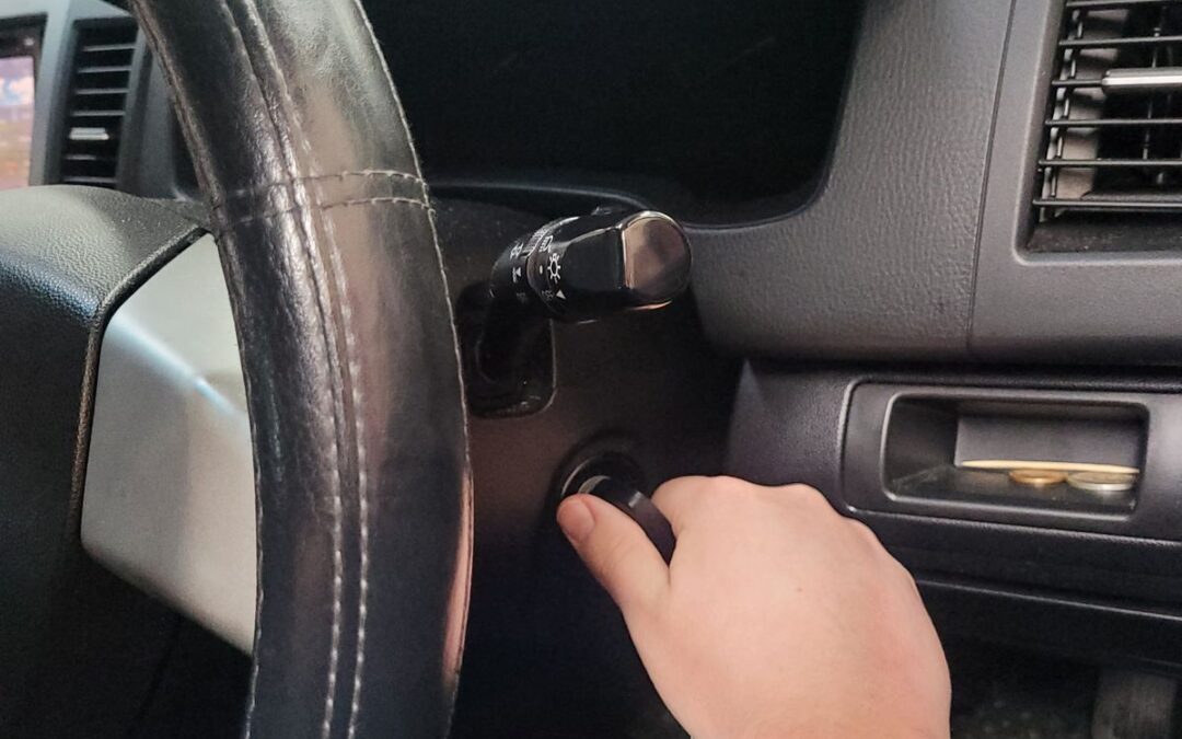 7 Reasons Why the Engine Won’t Start
