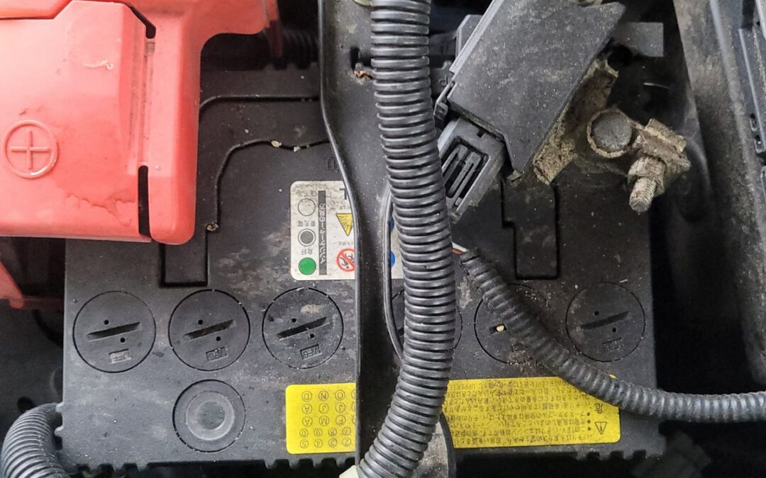 10 Causes of Car Flat Batteries
