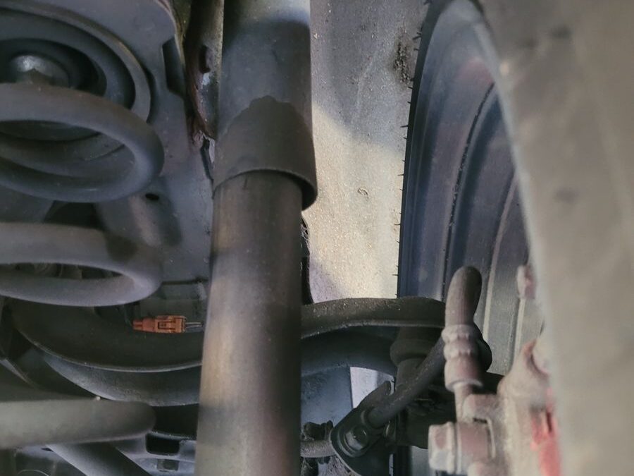 5 Signs Your Shock Absorbers Need Immediate Attention