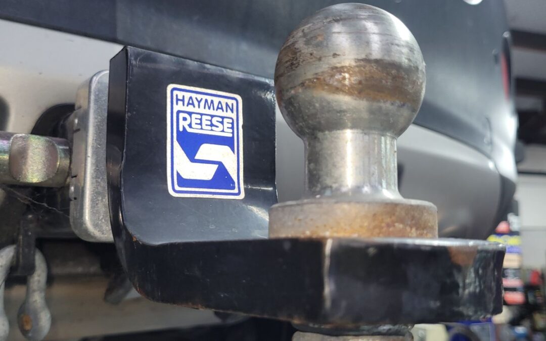 5 Rules for Safe Towing in Hamilton