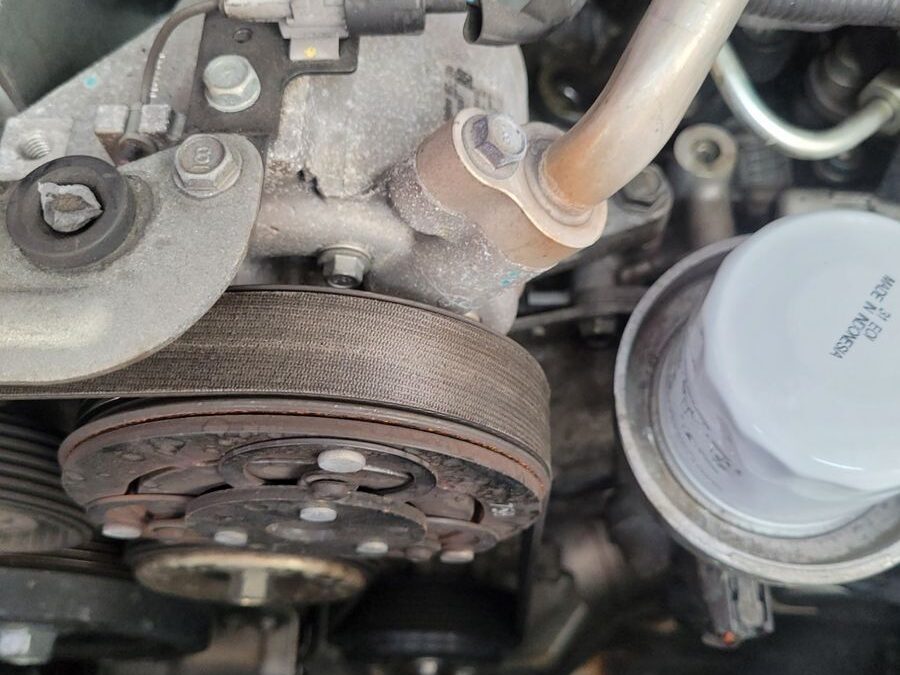 Car Air Conditioning Service Hamilton