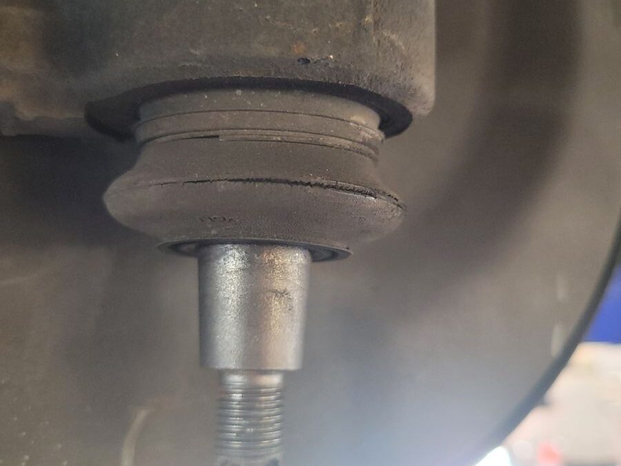 5 Ball Joint Repairs for WOF Certification in Hamilton