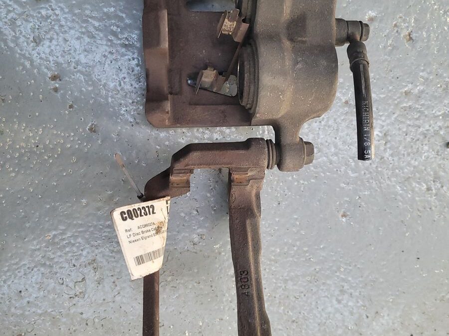 When to Replace the Brake Calipers – Signs & Symptoms