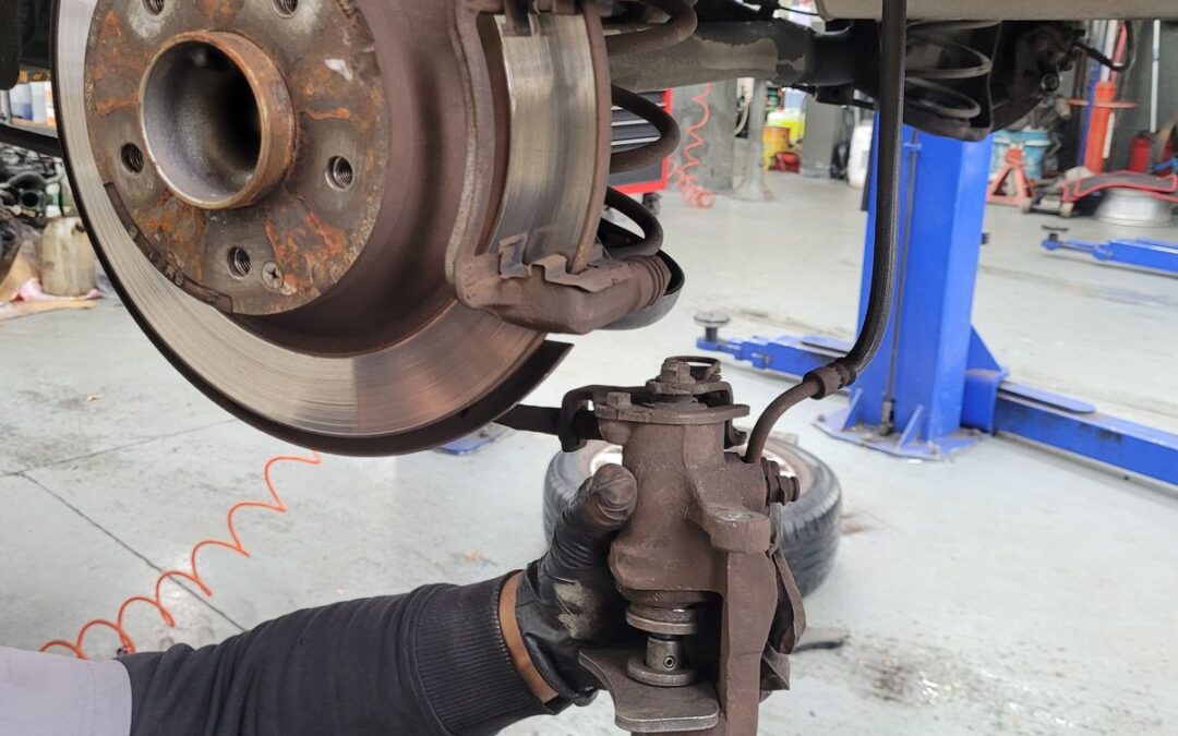 5 Brake Pad Sensor Replacement Tips