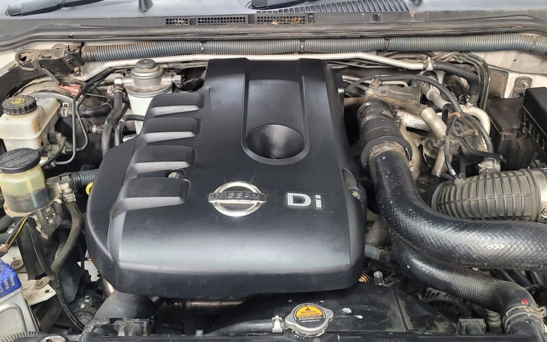 Engine Swap in Hamilton
