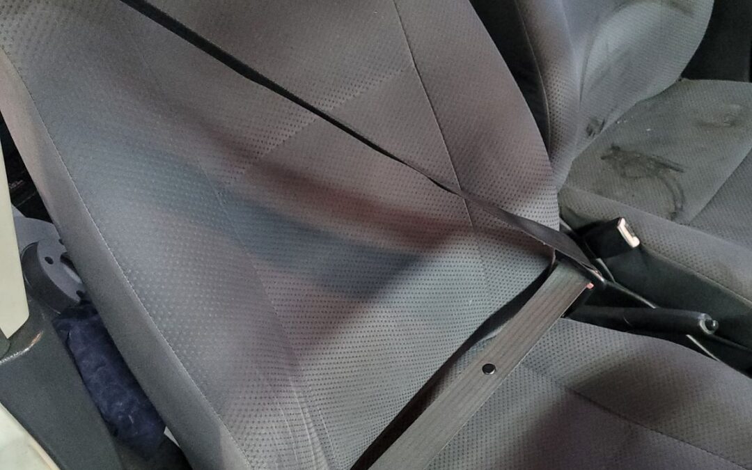 3 Fixes for WOF Failed Seatbelt Inspections