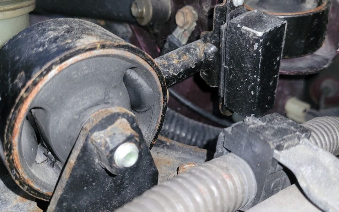 Engine Mount Inspection, Services & Replacement