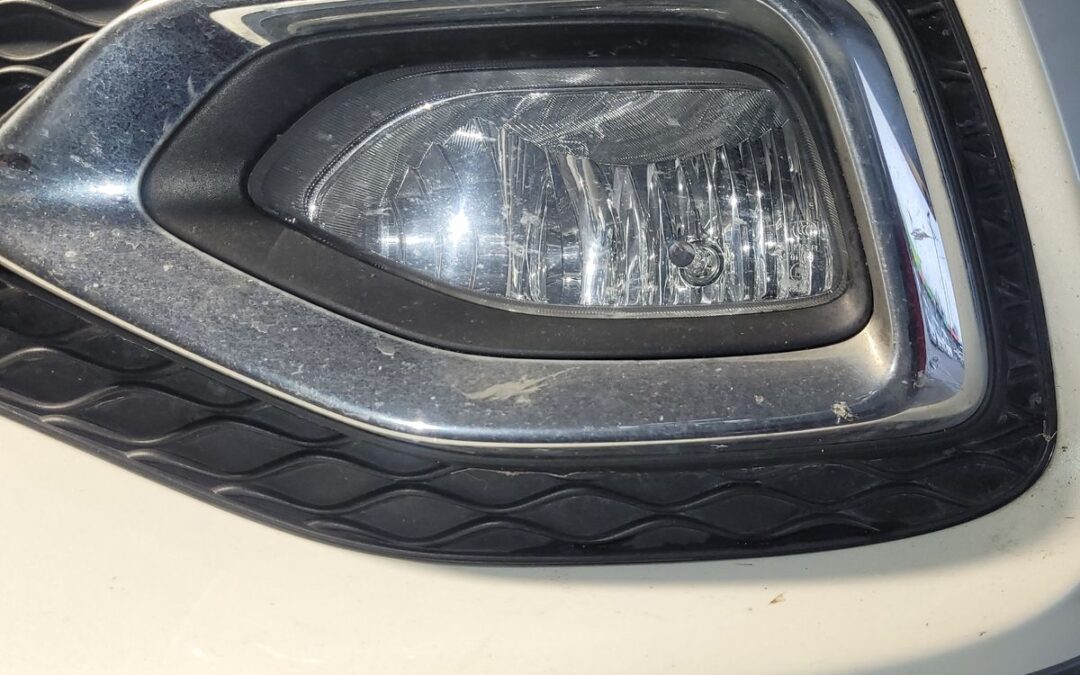 4 Safety Steps for Front Fog Light Adjustment