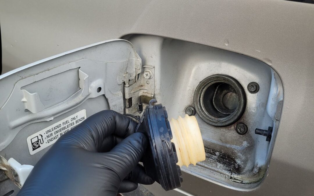 New Car Petrol Cap in Hamilton