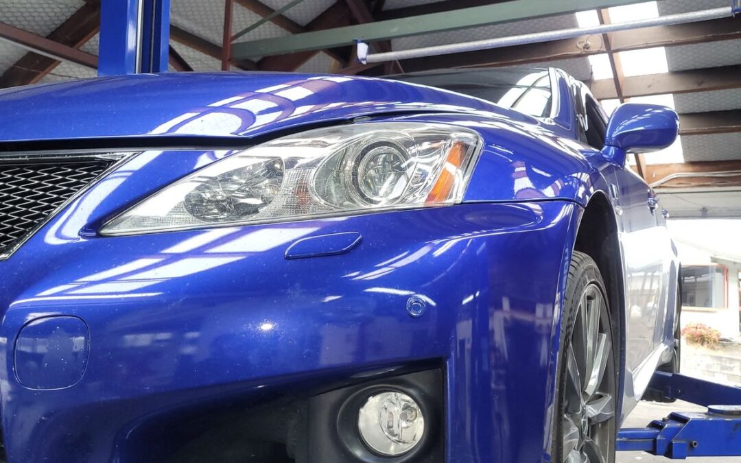 5 Essential Safety Features for Modern Cars