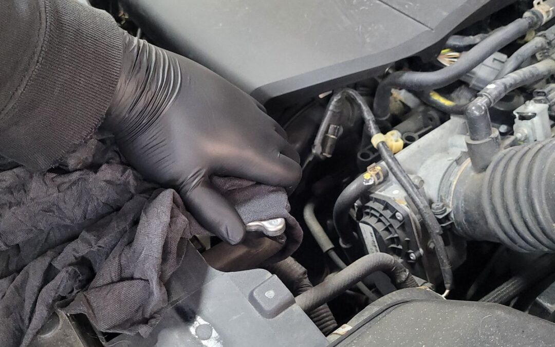 New Car Radiator Cap & Pressure Testing in Hamilton