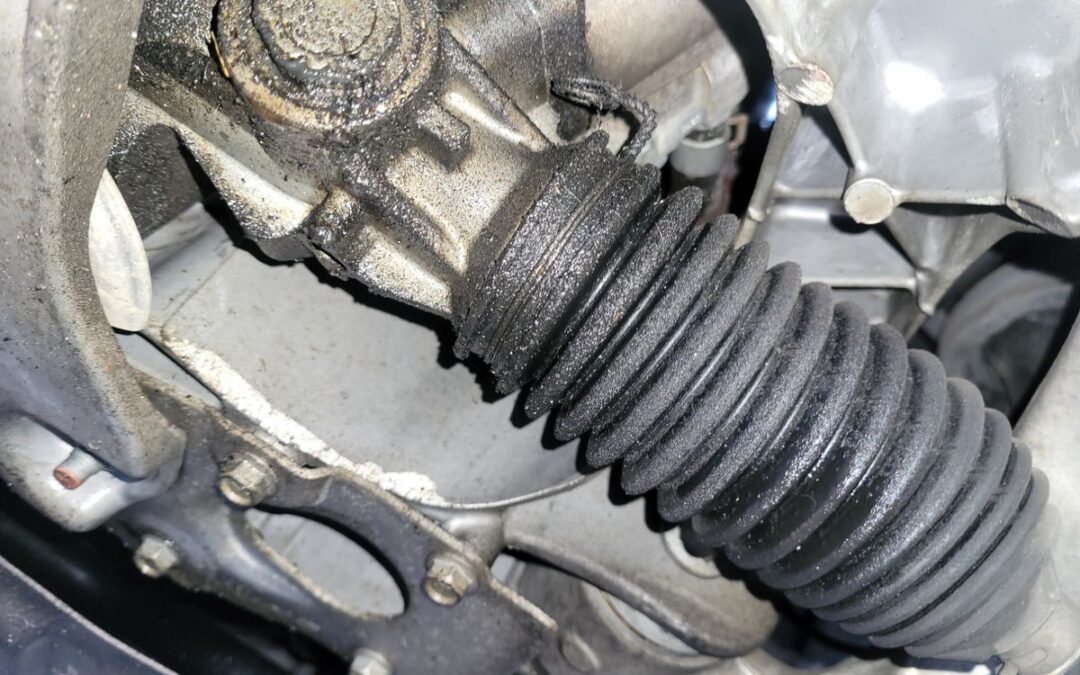 Steering Rack Boot – Installation & Replacement in Hamilton