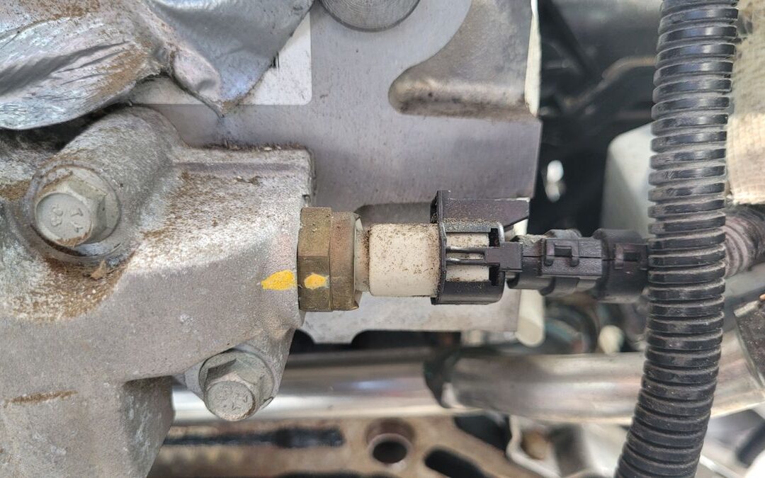 High Engine Temperature – Diagnostics & Servicing in Hamilton
