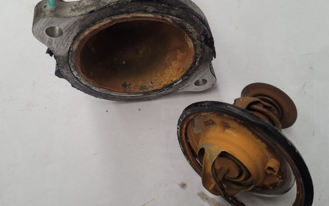 Car Thermostat Replacement in Hamilton