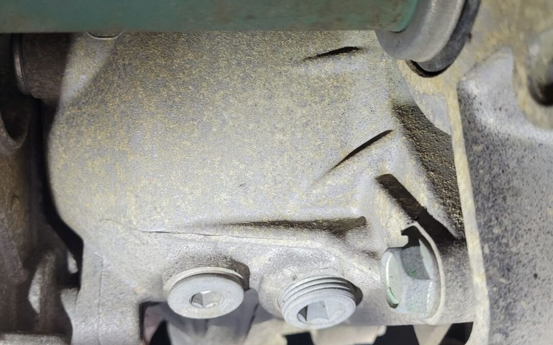 Transfer Case Fluid – Changes / Replacement in Hamilton