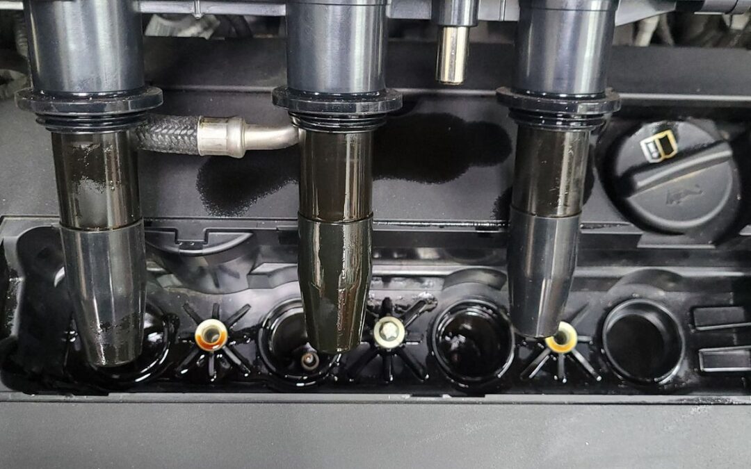 Valve Cover Gasket Replacement in Hamilton