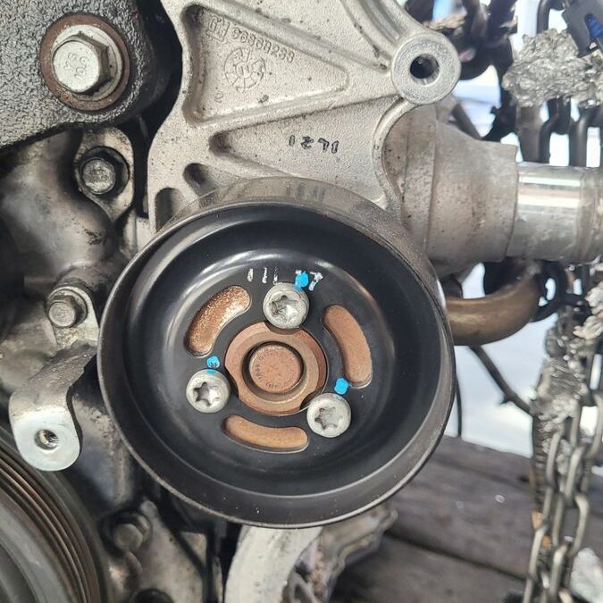 When to Replace Water Pump – Signs & Symptoms